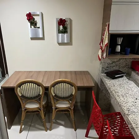 Flat Beira Mar Tambau-2