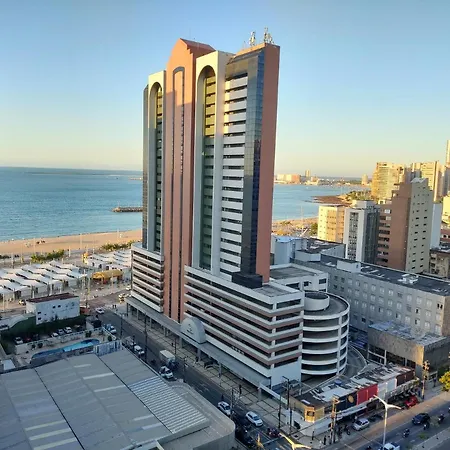 Via Venetto Flat próximo a feirinha da beira-mar Fortaleza-3