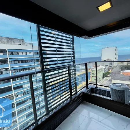 Apartamento Completo A 150M Da Praia Da Barra 3-3