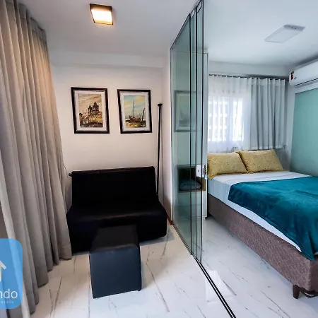 Apartamento Completo A 150M Da Praia Da Barra 3-2