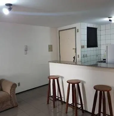 Edificio Preamar 703 Perto Da Feirinha Da Beira Mar-3