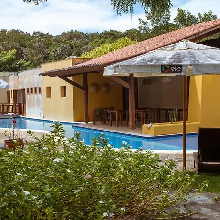 Chalet Rover Chalet Em Pipa Apto28-3