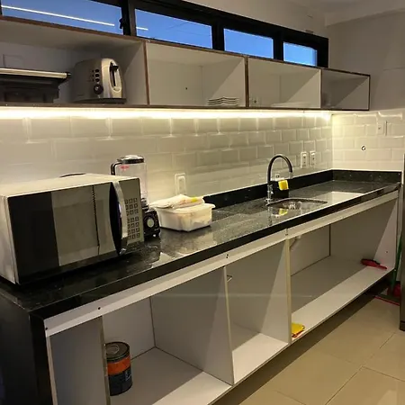 Lindo Apartamento A Poucos Passos Da Praia. Vem Fortalezear!-3