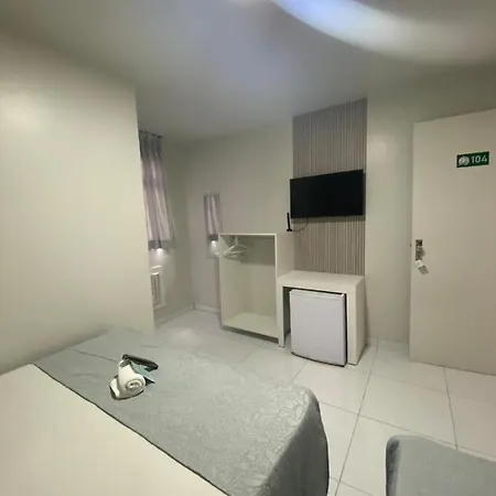 Hotel Veleiro MCZ-3