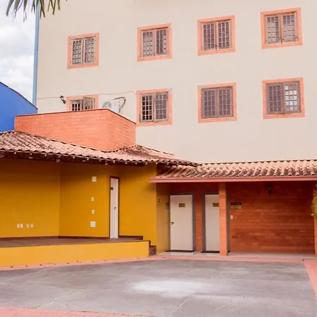 Alagoinhas Plaza Hotel-3