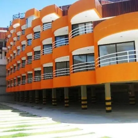 Marsallis Flat 208 Praia - Nbi - Ponta Negra-3