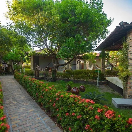 Hotel Pousada Rancho das Dunas-2