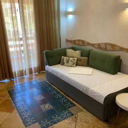 Quarto Em Hotel Do Maior Park Da America-2