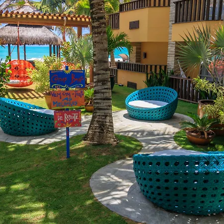 Hotel Solar Porto de Galinhas-3