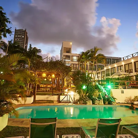 Moriah Natal Beach Hotel-2