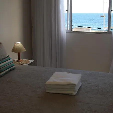 Apartamento Pe Na Areia ,Frente Mar, Perto De Tudo-2