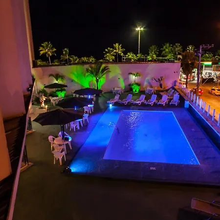 Recife Praia Hotel-2