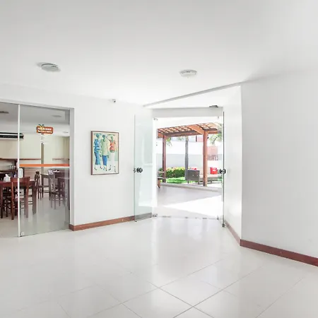 Oyo Alto Da Praia Hotel, Aracaju-3