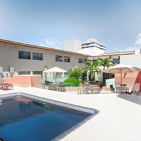 Oyo Alto Da Praia Hotel, Aracaju-2