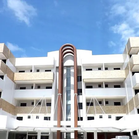 Arcus Hotel Aracaju By Atlantica-3
