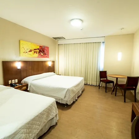 Hotel Praia Centro-3