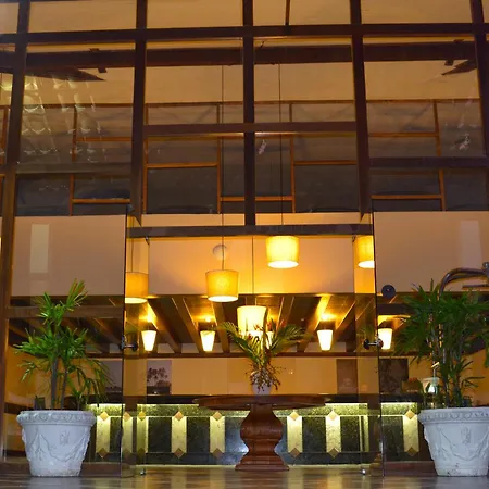 Porto Seguro Eco Bahia Hotel-2