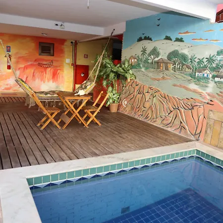Hotel Pousada Latitude-2