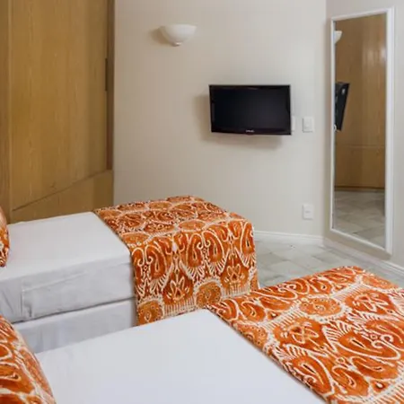 Jatiuca Suites Resort By Slaviero Hoteis-2
