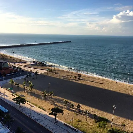 Apartament Beach Fortaleza-3