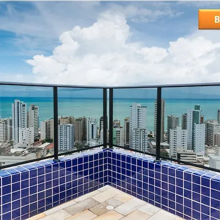 Flat Golden Point - Boa Viagem-2