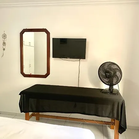 Suite Aconchegante A Dois Passos Da Praia-2