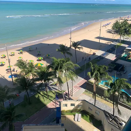 Flat De Alto Padrao Na Beira Mar De Piedade Condominio Caesar Tower-3