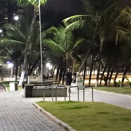 Flat De Alto Padrao Na Beira Mar De Piedade Condominio Caesar Tower-2