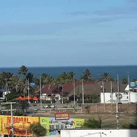 Apto Temporada Com Vista Para O Mar-2