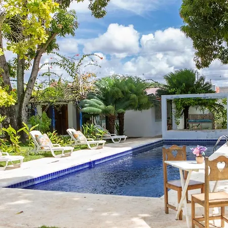 Villa Ostello Pousada-3