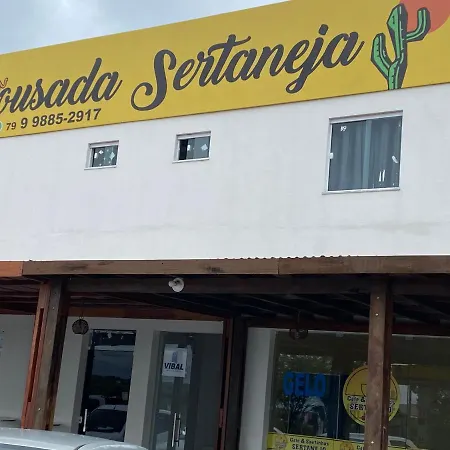 Pousada Sertaneja-2