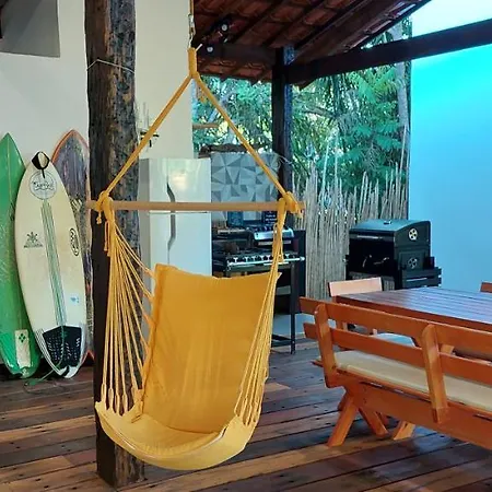 Wood Beach House Taipu De Fora-2