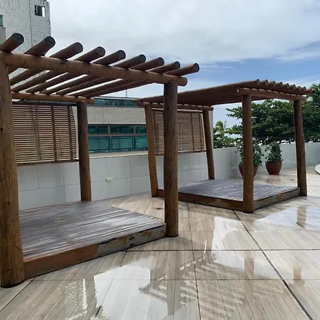 Flat Hotel à Beira Mar Recife by Direct-2