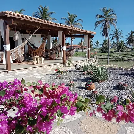 Pousada Chale Paraiso - Icapui-3