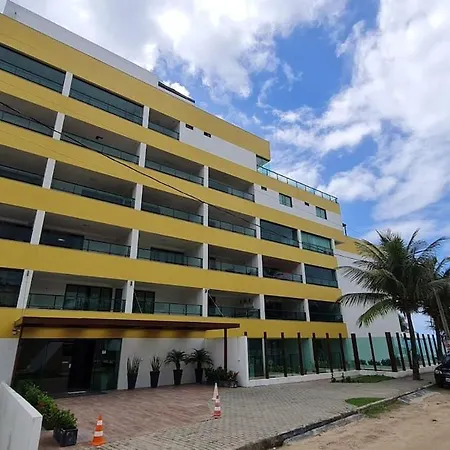 Tabatinga Residence Flat Nord Luxxor - Pe Na Areia-3