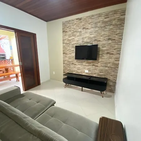 Casa Aconchego No Centro De Bananeiras.-2