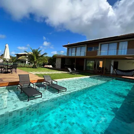 Casa Em Praia Do Forte - Bahia-2