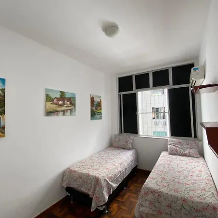 Apartamento Na Barra 3 Quartos Com Ar E Wi-Fi-2