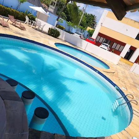 Apartamento Unico Na Praia Do Farol De Itapua-3