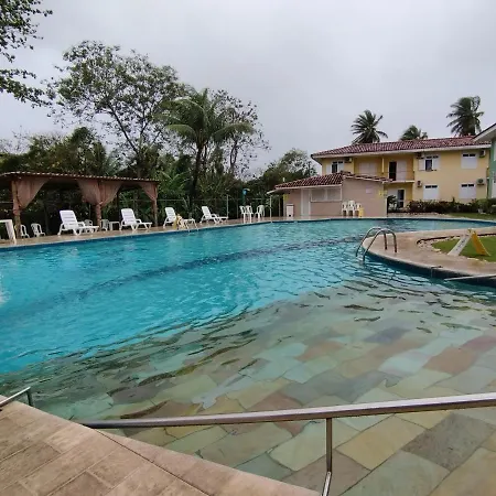 Apart Boulevard da Praia 155D-3