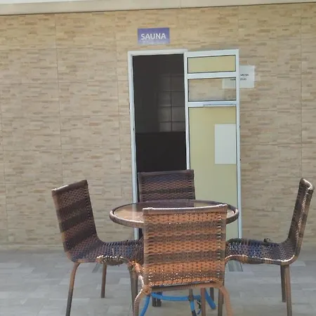 Apart Boulevard da Praia 155D-2