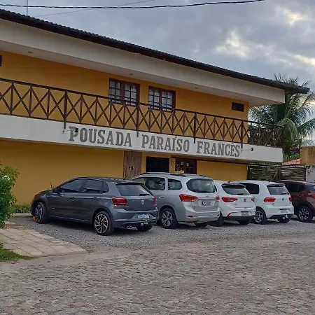 Pousada Paraiso Frances-2