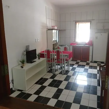 Flat Central- Rua Principal-2