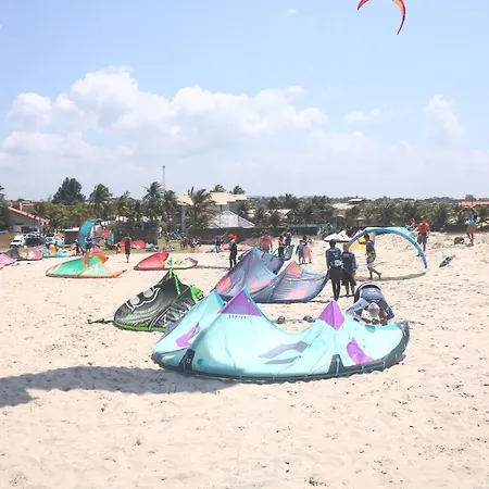 Pousada Paradise Kite Club-3