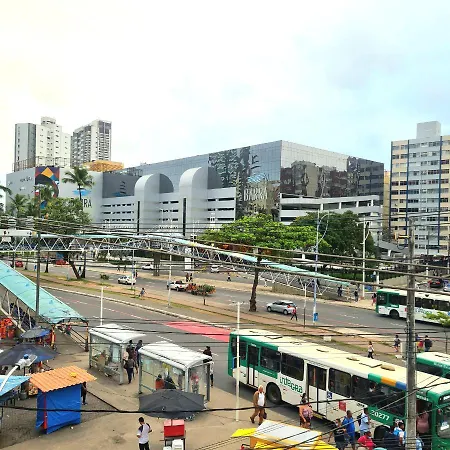 Apartamento Em Frente Shopping Barra-2