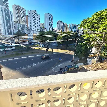 Apartamento Em Frente Shopping Barra-3