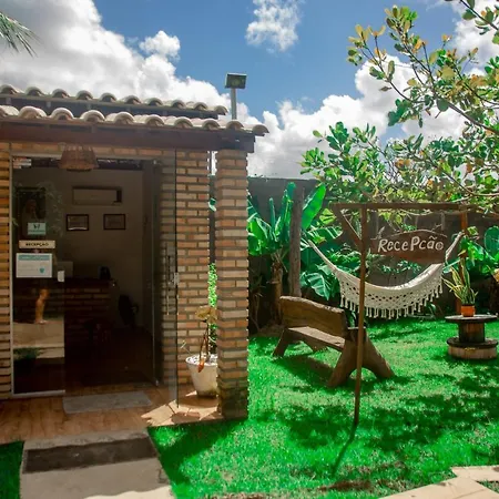 Recanto Caiçara Pousada-2