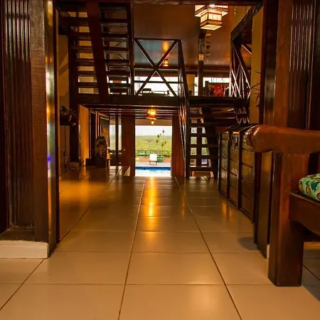 Alto Do Aeroporto Hotel-2