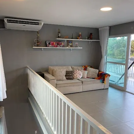 Casa Blanca Hibiscus Angra de Ipioca Maceió-2