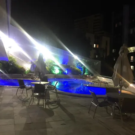 Flat Apart Hotel Ondina Barra Em Salvador-3